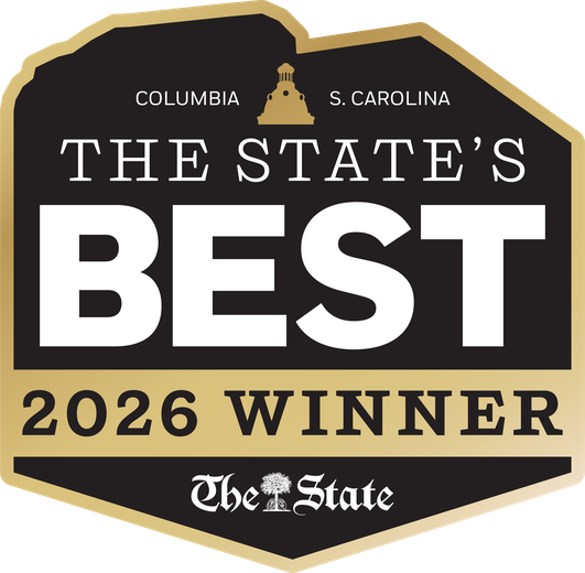 The State's Best 2026 Gold Winner, Columbia, South Carolina